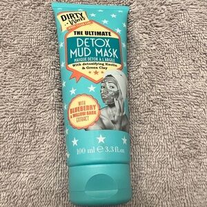 Dirty Works Detox Mud Mask